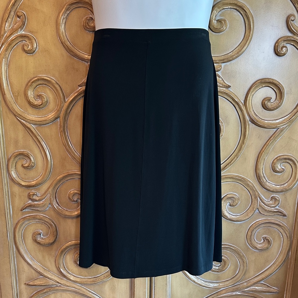 Merona Elegant Black Women's Skirt